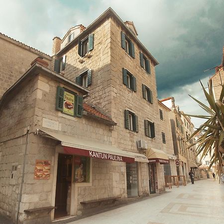 Tri Lava Luxury Living Hotell Split Exteriör bild