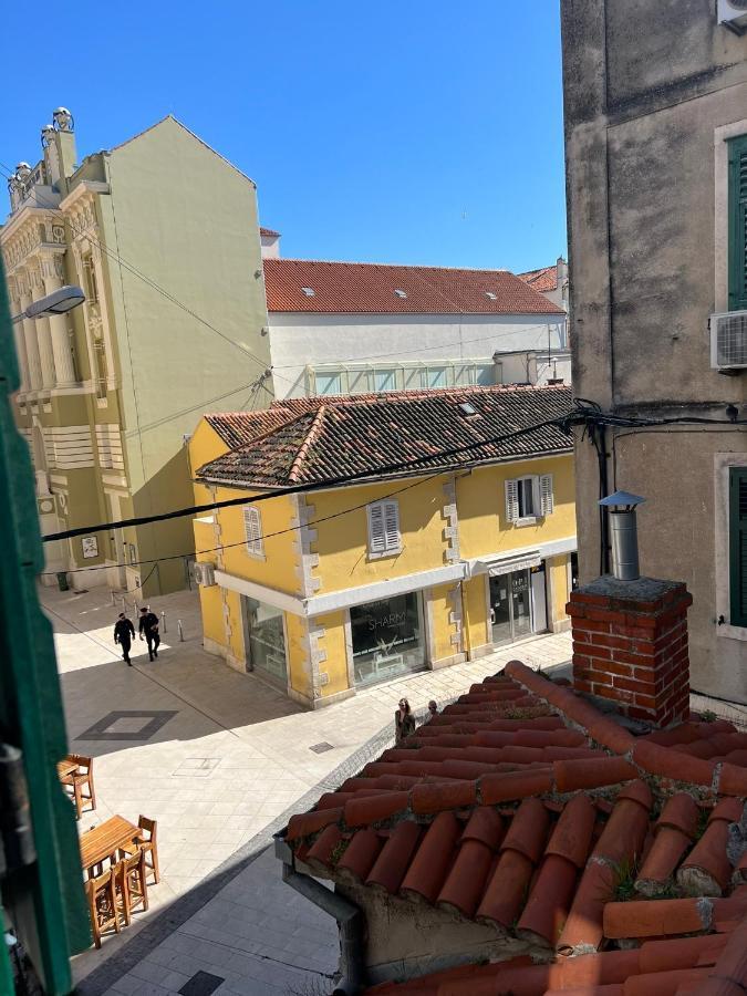 Tri Lava Luxury Living Hotell Split Exteriör bild