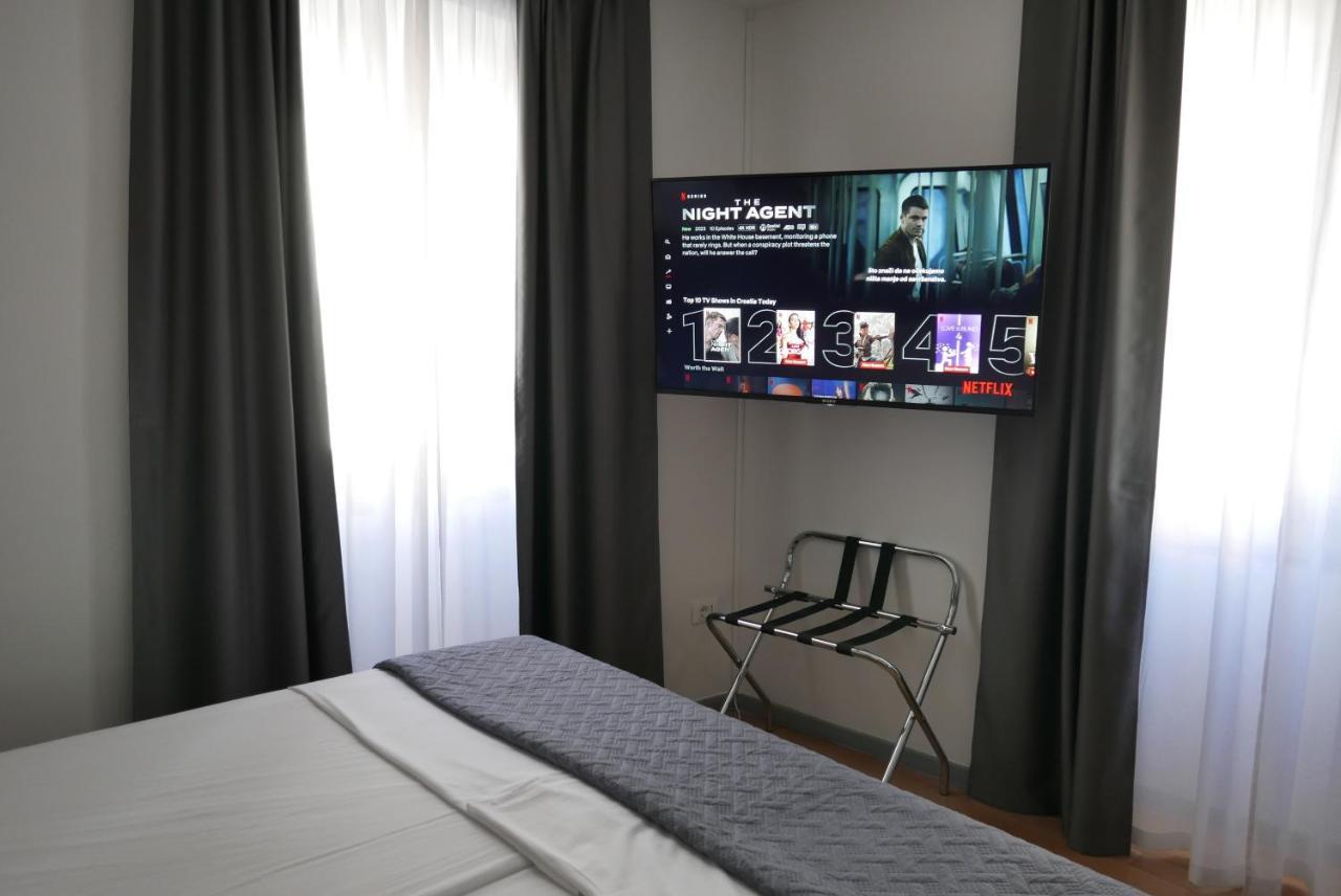 Tri Lava Luxury Living Hotell Split Exteriör bild