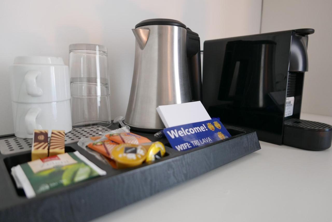 Tri Lava Luxury Living Hotell Split Exteriör bild