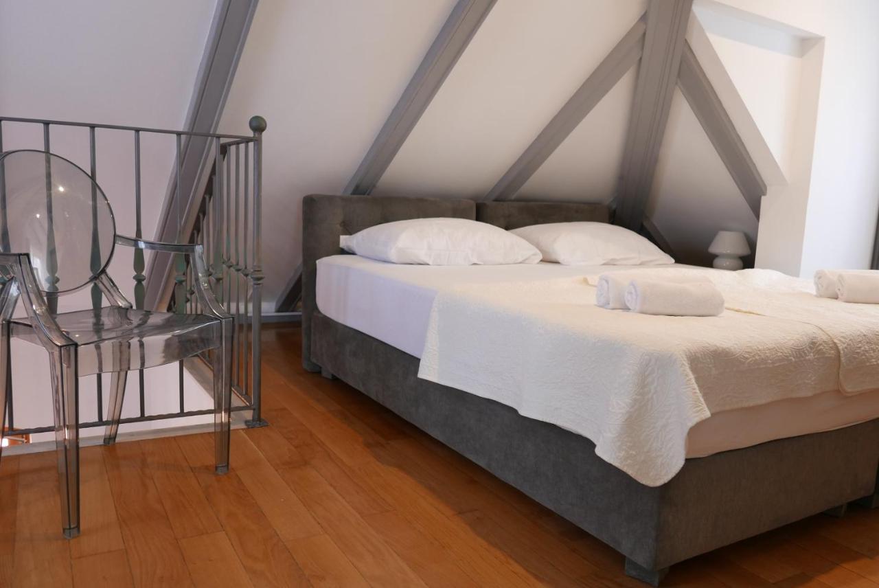 Tri Lava Luxury Living Hotell Split Exteriör bild