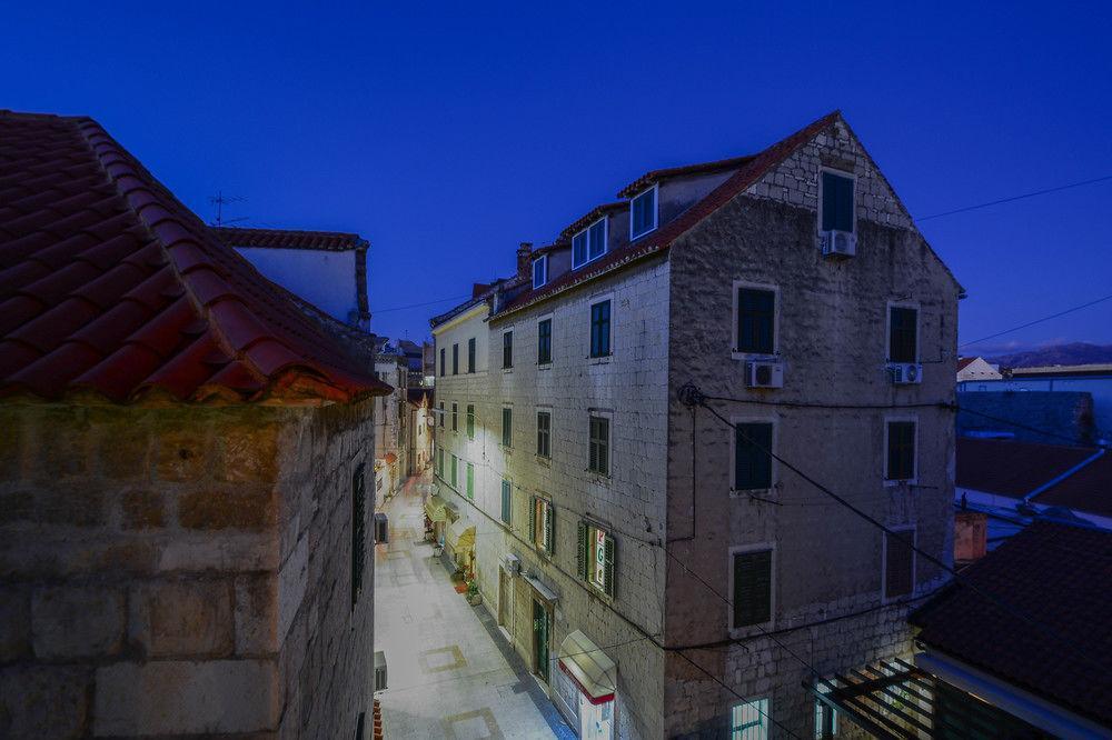 Tri Lava Luxury Living Hotell Split Exteriör bild
