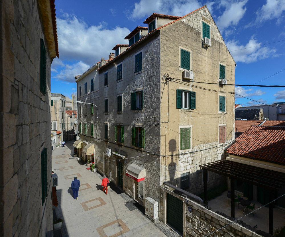 Tri Lava Luxury Living Hotell Split Exteriör bild