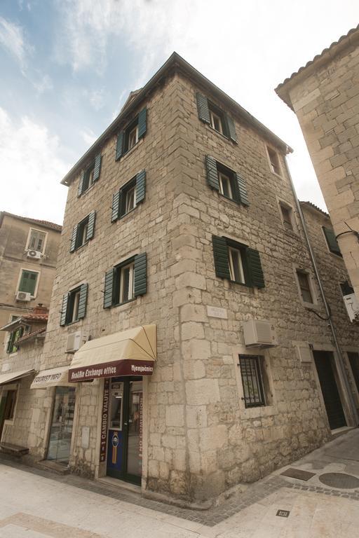 Tri Lava Luxury Living Hotell Split Exteriör bild