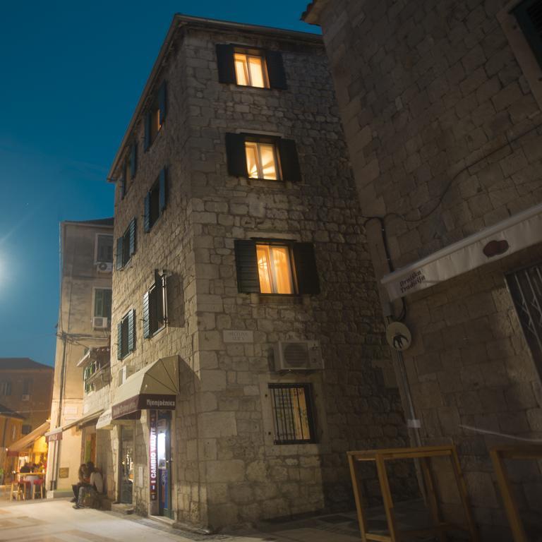Tri Lava Luxury Living Hotell Split Exteriör bild