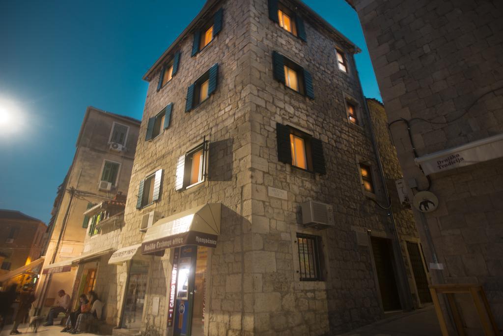 Tri Lava Luxury Living Hotell Split Exteriör bild