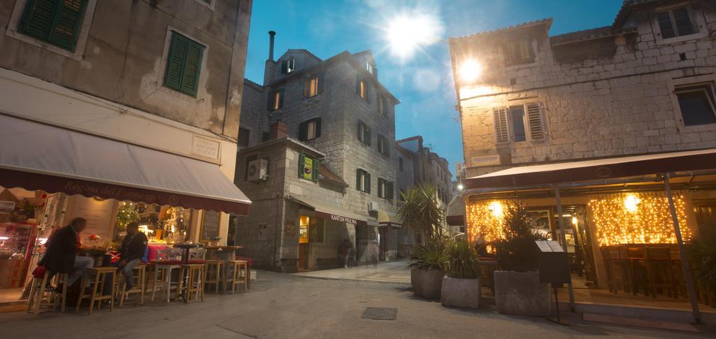 Tri Lava Luxury Living Hotell Split Exteriör bild