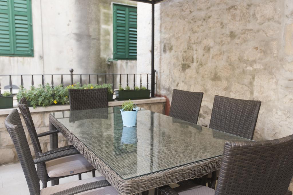 Tri Lava Luxury Living Hotell Split Exteriör bild