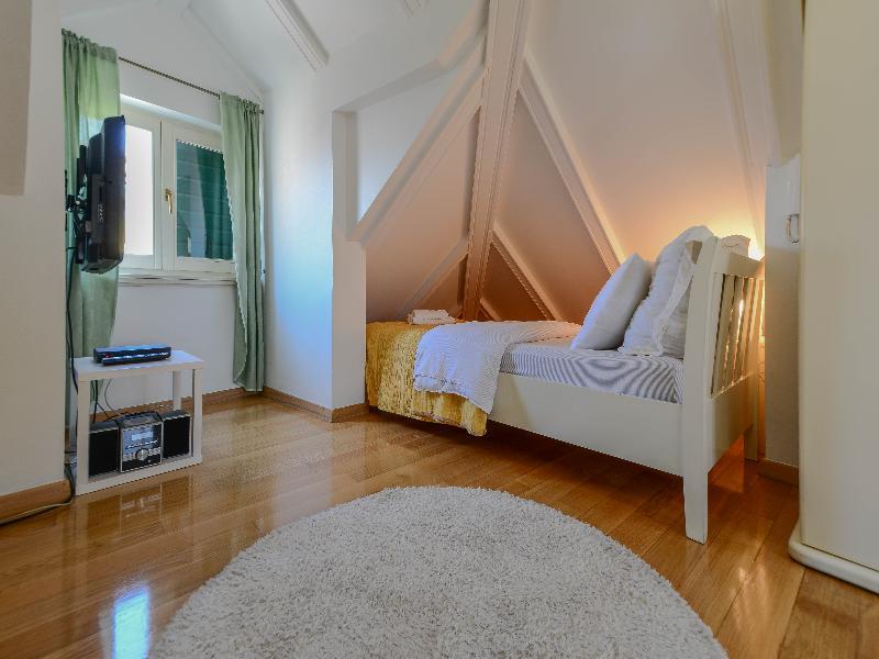 Tri Lava Luxury Living Hotell Split Exteriör bild