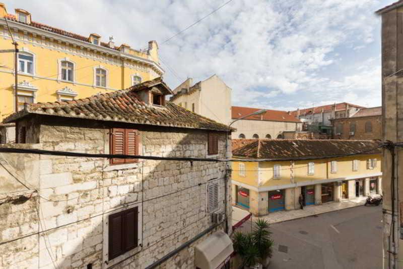 Tri Lava Luxury Living Hotell Split Exteriör bild